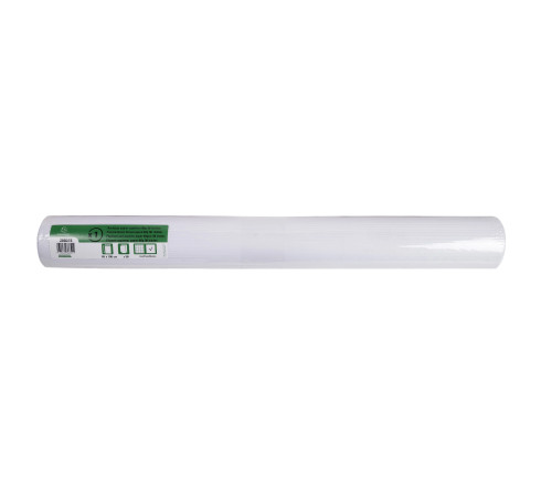 Recharge papier pour tableaux de conférence - papier extra-blanc 60g - 50 feuilles unies 63x98cm