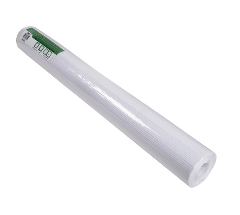Recharge papier pour tableaux de conférence - papier extra-blanc 60g - 50 feuilles unies 63x98cm