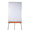 Recharge papier pour tableaux de conférence - papier extra-blanc 60g - 50 feuilles unies 63x98cm