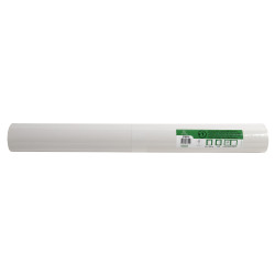Recharge papier pour tableaux de conférence - 48 feuilles papier 60g quadrillé - réglure bleue 25x25mm - 63x98cm