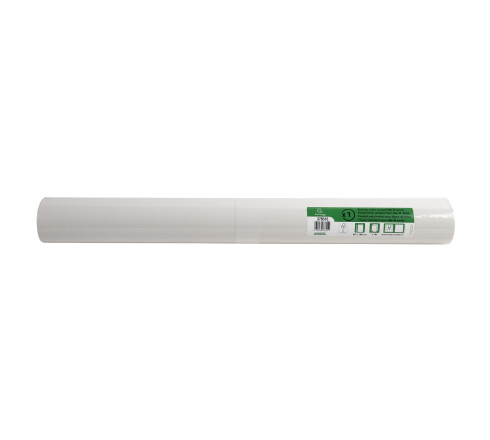 Recharge papier pour tableaux de conférence - 48 feuilles papier 60g quadrillé - réglure bleue 25x25mm - 63x98cm