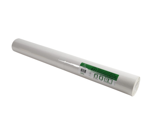 Recharge papier pour tableaux de conférence - 48 feuilles papier 60g quadrillé - réglure bleue 25x25mm - 63x98cm