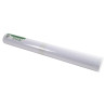 Recharge papier pour tableaux de conférence - 40 feuilles papier 60g quadrillé - Impression réglure bleue 25x25mm - 63x98cm
