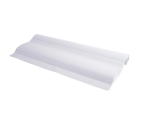 Recharge papier pour tableaux de conférence - 20 feuilles microperforées PREMIUM - Impression recto quadrillé / verso uni - l