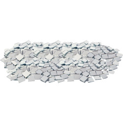 Sac de 500 miroirs adhésifs 13x13mm