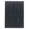 Bloc Black block 29,7x21cm - Papier jaune ligné - 70 feuillets