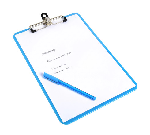 Porte-bloc Iderama - Format 22,5x31,5 cm pour A4