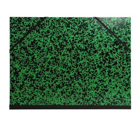 Carton à dessin Annonay avec élastiques 26x33 cm - Pour formats A4 et 24x32 cm
