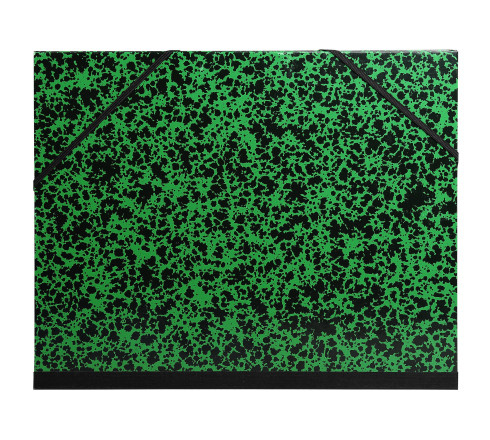 Carton à dessin Annonay avec élastiques 37x52 cm - Pour formats B3 et 1/2 raisin