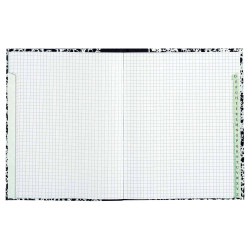 Brochure 170X110 Répertoire quadrillé 192 pages