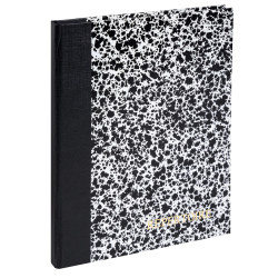 Brochure 220X170 Répertoire quadrillé 192 pages