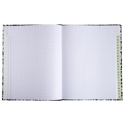 Brochure 220X170 Répertoire quadrillé 192 pages