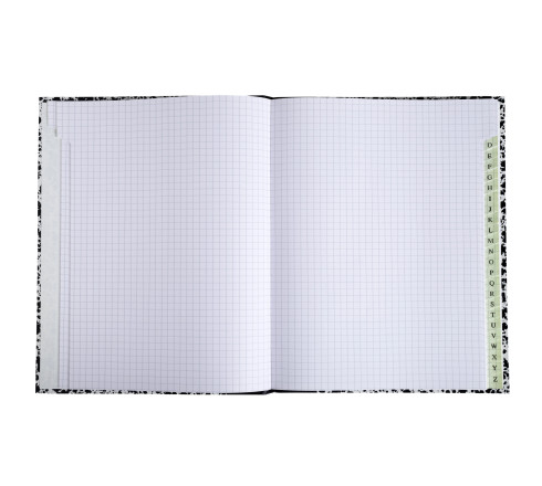 Brochure 220X170 Répertoire quadrillé 192 pages