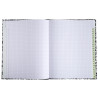 Brochure 220X170 Répertoire quadrillé 192 pages