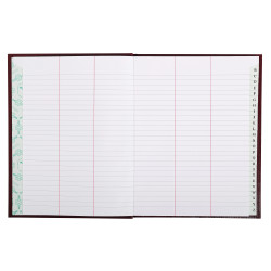 Brochure 220X170 Répertoire travers 200 pages