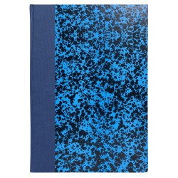 Brochure 297X210 Quadrillé 192 pages