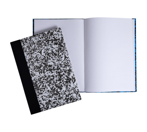 Brochure 297X210 Quadrillé 192 pages