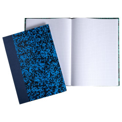 Brochure 297X210 Quadrillé 192 pages