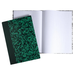 Brochure 297X210 Quadrillé 192 pages