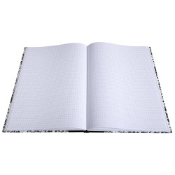 Brochure 297X210 Quadrillé 192 pages