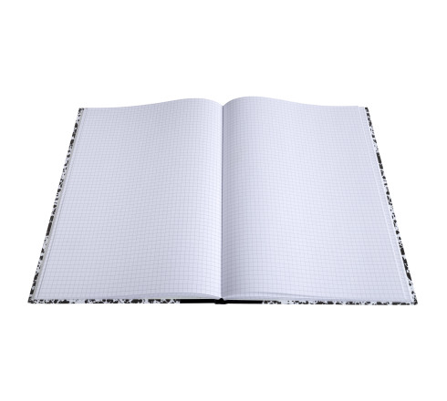 Brochure 297X210 Quadrillé 192 pages