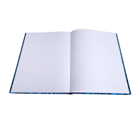 Brochure 297X210 Quadrillé 192 pages