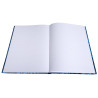 Brochure 297X210 Quadrillé 192 pages