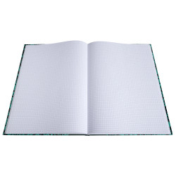 Brochure 297X210 Quadrillé 192 pages