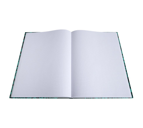 Brochure 297X210 Quadrillé 192 pages
