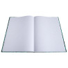 Brochure 297X210 Quadrillé 192 pages