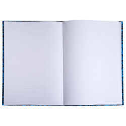 Brochure 297X210 Quadrillé 192 pages