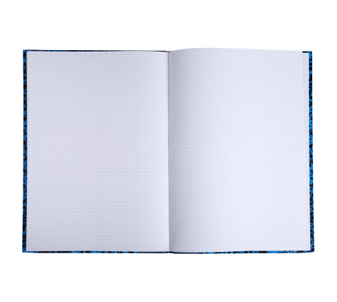 Brochure 297X210 Quadrillé 192 pages