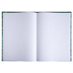 Brochure 297X210 Quadrillé 192 pages