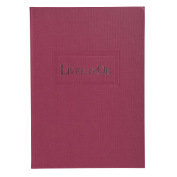 Livre d'or 297x210