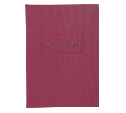 Livre d'or 297x210