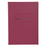 Livre d'or 297x210