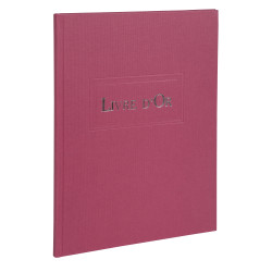 Livre d'or 297x210