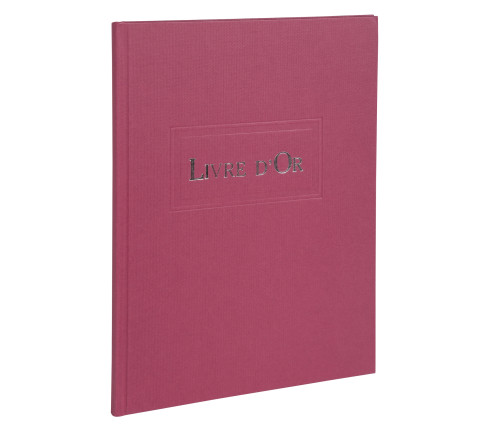 Livre d'or 297x210