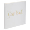 Livre d'or 140 pages tranche or Allemand