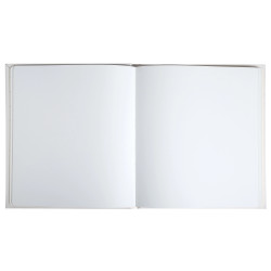 Livre d'or 140 pages tranche or Allemand