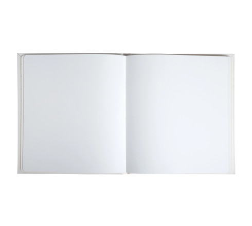 Livre d'or 140 pages tranche or Allemand