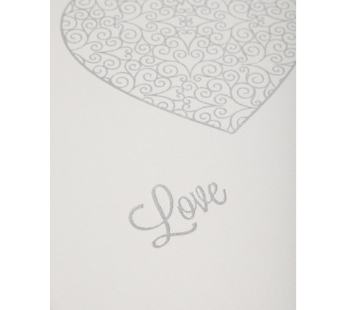 Livre d'or 100 pages blanches Harmony - 27x22 cm vertical