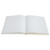 Livre d'or 140 pages tranche or Anglais