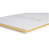 Livre d'or 140 pages tranche or Anglais