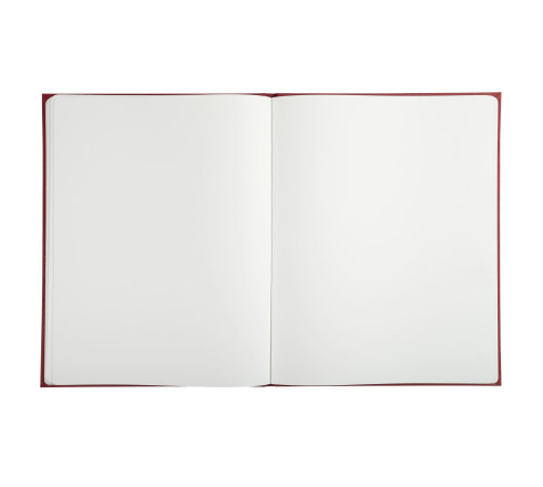 Livre d'or 100 pages tranche or - Format 27x22cm - PALMA
