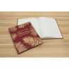 Livre d'or 100 pages tranche or - Format 27x22cm - PALMA