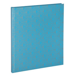 Livre d'or 140 pages tranche or - Format 21x19cm - ARTY