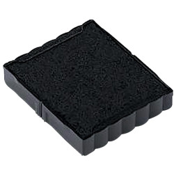 Blister de 2 cassettes 6/4923 encre noir