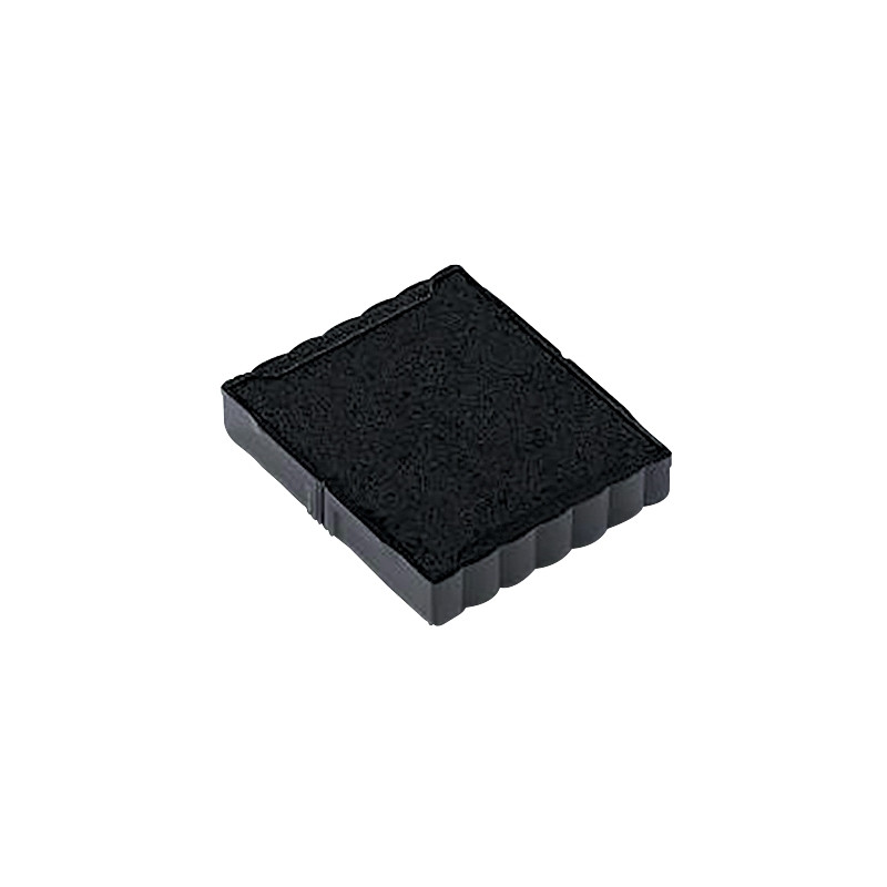Blister de 2 cassettes 6/4923 encre noir