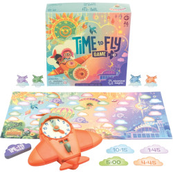 Time to fly